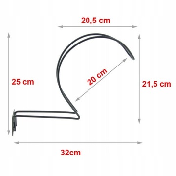 KPL Настенная вешалка для BOX, вешалка для шлема на крыше