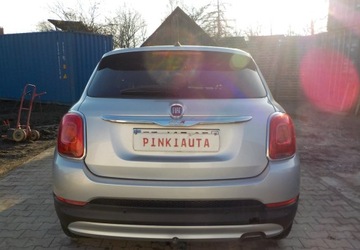 Fiat 500X Crossover 1.4 16V Mair 140KM 2016 Fiat 500X Okazja 1.4 Benzyna 140KM, zdjęcie 13