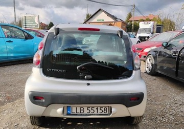 Citroen C1 I Hatchback 5d Facelifting 2012 1.0 i 68KM 2013 Citroen C1 2013r, 1.0 Benzyna. Lekko uszkodzony prawy przod. Jezdzi 68KM, zdjęcie 17