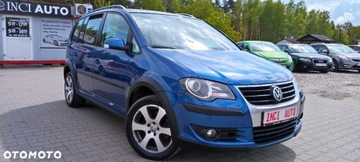 Volkswagen Touran I 1.4 TSI 170KM 2007 Volkswagen Touran Volkswagen Touran 1.4 TSI Cr...