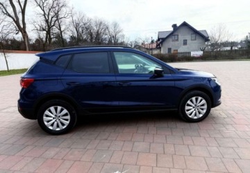 Seat Arona Crossover 1.0 EcoTSI 115KM 2018 Seat Arona Seat Arona 1.0 TSI Full LED SampS DSG Benzyna 115KM, zdjęcie 24