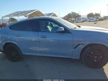 BMW X6 G06 2025 BMW X6 xDrive40i 2025 3.0l 3.0 Benzyna 375KM, zdjęcie 6