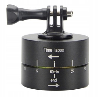 Statyw do timelapse do cyfrowych lustrzanek Go Pro