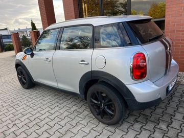 Mini One II Hatchback Facelifting 1.6 D 90KM 2012 MINI ONE Countryman 1.6 diesel 90 KM salon Polska faktura VAT zamiana, zdjęcie 2
