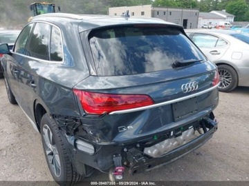 Audi Q5 II 2021 Audi Q5 Premium Plus 45 tfsi, 2021r., 4x4, 2.0L 2.0 Benzyna 261KM, zdjęcie 3