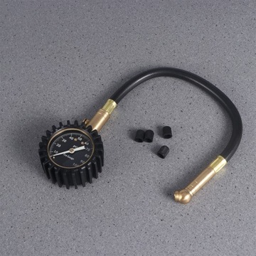 Точный манометр в шинах 100 фунтов на квадратный дюйм