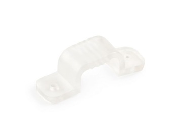 UCHWYT MONTAŻOWY DO TAŚM LED 230V 60LED/M 9x5MM