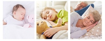 Alarm wybudzeniowy moczenie nocne czujnik