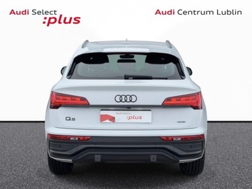 Audi 2023 Audi Q5 Sportback 367 KM, S line, Kamery 360 head-up Matrix LED Bang Oluf, zdjęcie 5