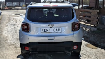 Jeep Renegade SUV Facelifting 1.0 GSE T3 Turbo 120KM 2018 Jeep Renegade 1.0i 120PS OPŁACONY Bezwypadkowy, zdjęcie 31