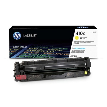 Toner Hp 410X CF412X Yellow M452 477 5 000 stron