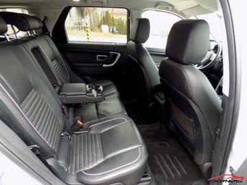 Land Rover Discovery Sport SUV 2.0 TD4 180KM 2017 Land Rover Discovery Sport R 180KM Led Kamera LineAssist Luxury 4x4 2.0, zdjęcie 31