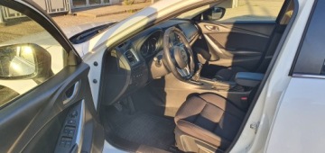 Mazda 6 II Kombi Facelifting 2.2 MZR-CD 163KM 2014 MAZDA 6 kombi, 2.2 D 150KM, ładny, czysty, zadbany, bezwypadkowy......., zdjęcie 21