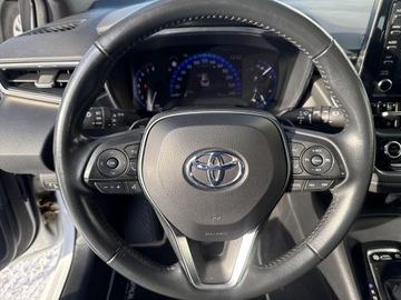 Toyota Corolla XII TS Kombi 2.0 Hybrid Dynamic Force 184KM 2021 Toyota Corolla 2.0 Hybrid Comfort Seria E21 (2019-, zdjęcie 13