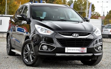 Hyundai ix35 2016 Hyundai ix35 NAVI Klimatronik stan Igla Podgrzewane fotele Panorama 1.7