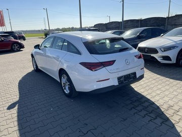 Mercedes CLA C118/X118 2021 Mercedes CLA 180 Automat Skóra Podgrzewanie