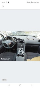 Peugeot 3008 I Crossover 1.6 THP 156KM 2014 Peugeot 3008 Automat 42tys km!!! 1.6 Turbo 156KM, zdjęcie 9