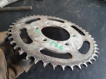 ПРИВОДНАЯ ЗВЕЗДОЧКА YAMAHA HONDA SUZUKI KAWASAKI