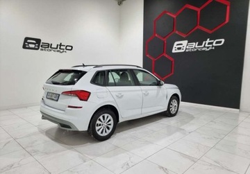 Skoda Kamiq Crossover 1.0 TSI 95KM 2022 Skoda Kamiq