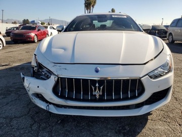 Maserati Ghibli III 2020 Maserati Ghibli 2020 3.0l 3.0 Benzyna 345KM, zdjęcie 5