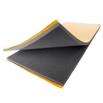 SAMOPRZYLEPNY PANEL PIANKA MATA GĄBKA- 100x50x2 cm