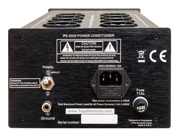 TAGA HARMONY PC-5000 - Кондиционер сетевой ЧЕРНЫЙ