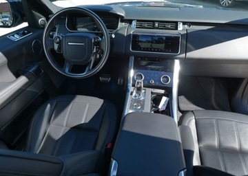Land Rover Range Rover Sport II SUV Facelifting 2.0L Si4 PHEV 404KM 2020 Range Rover Sport p400 HSE 404ps Panorama Meridian Pamięć Matrix ACC Winter, zdjęcie 21