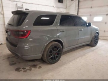 Dodge Durango III 2022 Dodge Durango Srt 392 2022 6.4 Benzyna 475KM, zdjęcie 5