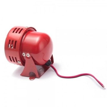 Рупор SYRENA, мощный 12 В 110 дБ, металлический корпус