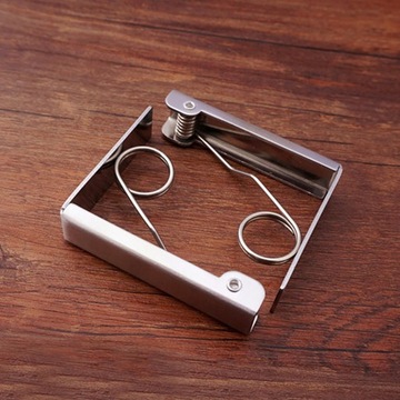 2 РУЧКИ ПРЯЖКИ СТАЛЬНОГО ЗАЖИМА СТОЛА СЦЕПЛЕНИЯ