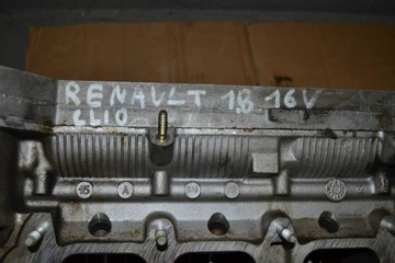 ГОЛОВКА ДВИГАТЕЛЯ RENAULT F7P 1.8 16V