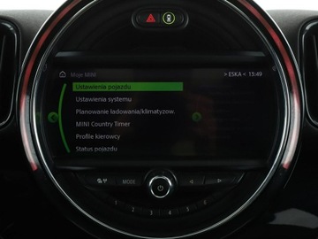Mini Countryman F60 Crossover 1.5 Plug-in Hybrid 224KM 2019 Mini Countryman PHEV skóra panorama navi klim, zdjęcie 22