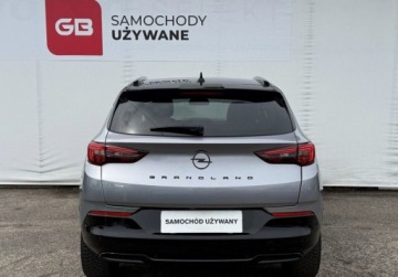 Opel 2023 Opel Grandland 1.2 T 130KM AT8 GS LINE Salon PL ASO FV23 I-wszy wlasciciel, zdjęcie 7