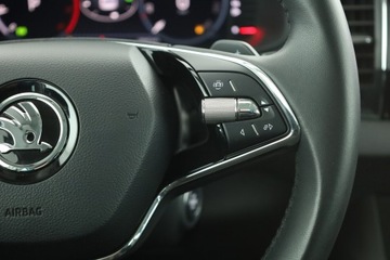 Skoda Karoq Crossover Facelifting 1.5 TSI ACT 150KM 2023 Skoda Karoq 1.5 TSI, Salon Polska, 1. Właściciel, zdjęcie 19