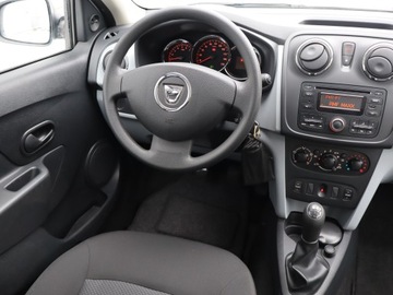 Dacia Logan II Sedan 1.2 16V 75KM 2013 Dacia Sandero 1.2 16V, Klima, zdjęcie 6