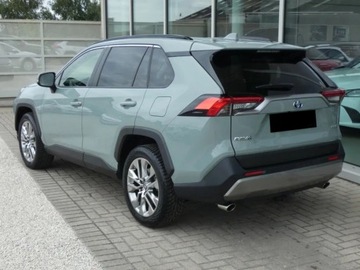 Toyota RAV4 V SUV Facelifting 2.5 Hybrid Dynamic Force 222KM 2025 Executive 2.5 Hybrid AWD 222KM | Podgrzewane fotele!, zdjęcie 2
