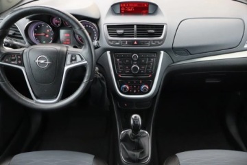 Opel Mokka I SUV 1.4 Turbo ECOTEC 140KM 2015 Opel Mokka 1.4 Turbo, Salon Polska, Serwis ASO, zdjęcie 10
