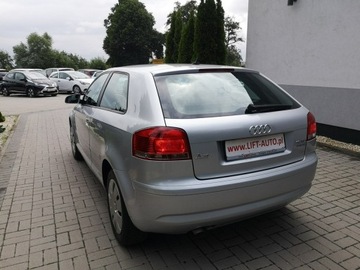 Audi A3 8P Hatchback 3d 1.9 TDI 105KM 2007 Audi A3 1.9 TDI 105KM Klima Elektryka Po wymianie, zdjęcie 7