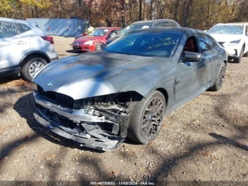 BMW 2023 BMW M8 Competition 2023 4.4l 4.4 Benzyna 617KM, zdjęcie 1