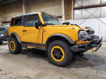 Ford Bronco V 2021 Ford Bronco Base 2021 2.3 Benzyna 270KM, zdjęcie 4
