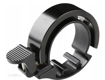 DZWONEK ROWEROWY UNIWERSALNY RING PIERŚCIEŃ GŁOŚNY MECHANICZNY 22-31MM