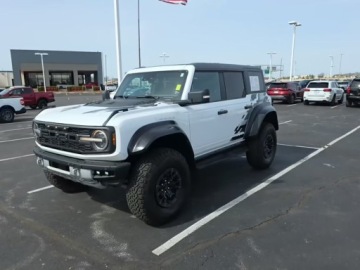 Ford Bronco VI 2023 Ford Bronco Raptor Advanced 2023 3.0 Benzyna 418KM, zdjęcie 1