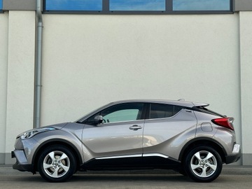Toyota C-HR I Crossover 1.2L Turbo 116KM 2017 R E Z E R W A C J A, zdjęcie 32