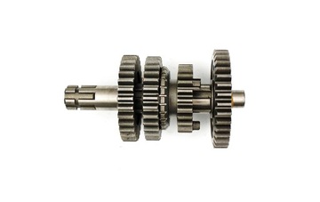 SKRZYNIA BIEGÓW KPL. ATV 110CCM (3BIEGI+WSTECZNY)