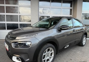 Citroen C4 Cactus Crossover Facelifting 1.2 PureTech 110KM 2018 Citroen C4 Cactus Salon Polska. Serwis w ASO, 39tys km, Kamera cofania 1.2, zdjęcie 25