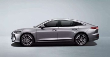 Bestune B70 2.0T 218KM 2025 Bestune B70 Bestune B70 2.0 Benzyna 218KM, zdjęcie 5