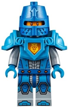 LEGO FIGURKA NEXO KNIGHTS - Królewski Żołnierz King's Guard nex039