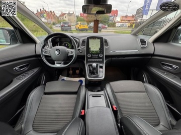 Renault Scenic IV 2018 Renault Scenic 1.3 T benzyna (165 km ) Szwajcaria - Stan bdb - Z gwarancja, zdjęcie 5
