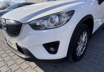 Mazda CX-5 I SUV 2.0 SKYACTIV-G 165KM 2015 Mazda CX-5 Bezwypadekserwis asoz Niemiecjak nowa 2.0 Benzyna 165KM, zdjęcie 1
