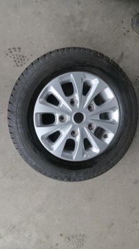 FORD TRANSIT CUSTOM LIFT KOŁO ALUFELGA 16